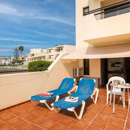 Sun Deck Studio Albufeira Jardim Apartment Luaran gambar