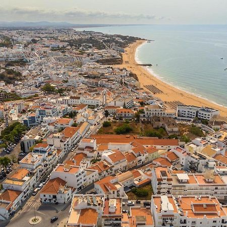 Sun Deck Studio Albufeira Jardim Apartment Luaran gambar