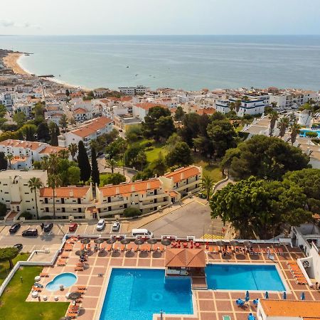 Sun Deck Studio Albufeira Jardim Apartment Luaran gambar