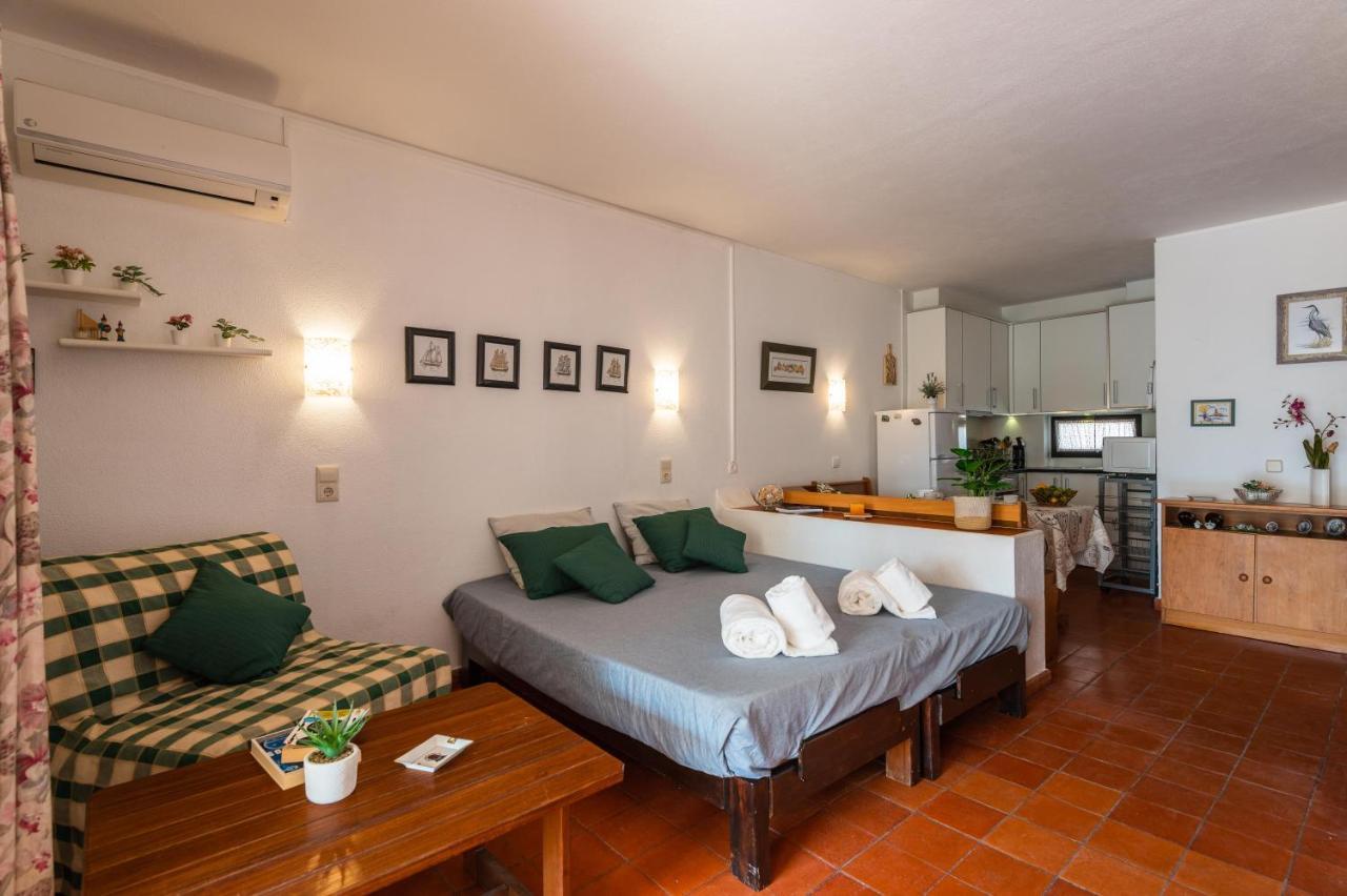 Sun Deck Studio Albufeira Jardim Apartment Luaran gambar