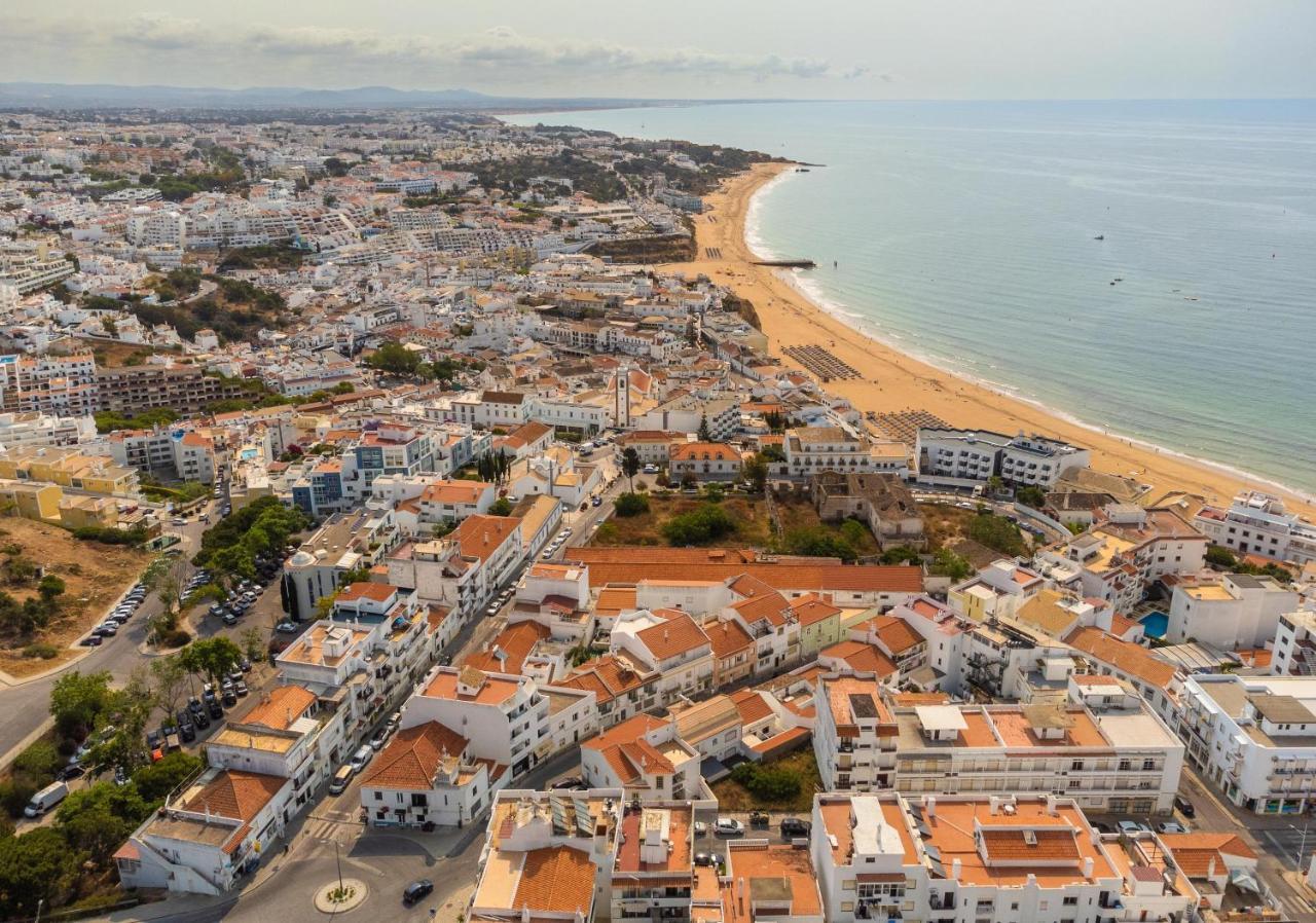 Sun Deck Studio Albufeira Jardim Apartment Luaran gambar