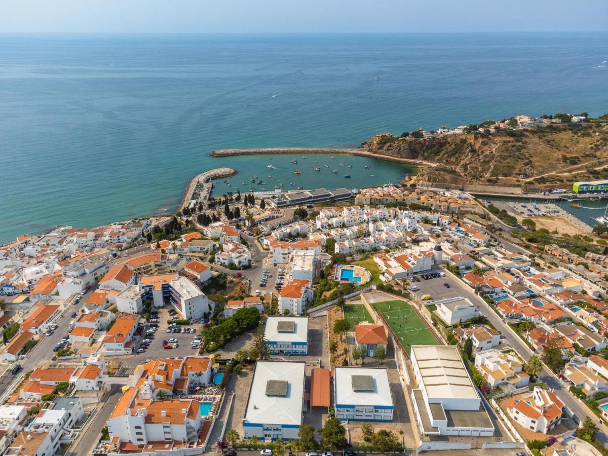 Sun Deck Studio Albufeira Jardim Apartment Luaran gambar