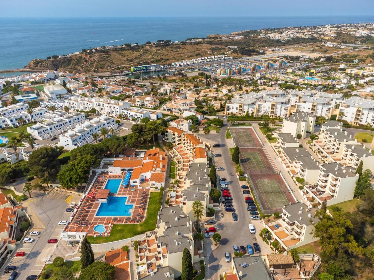 Sun Deck Studio Albufeira Jardim Apartment Luaran gambar